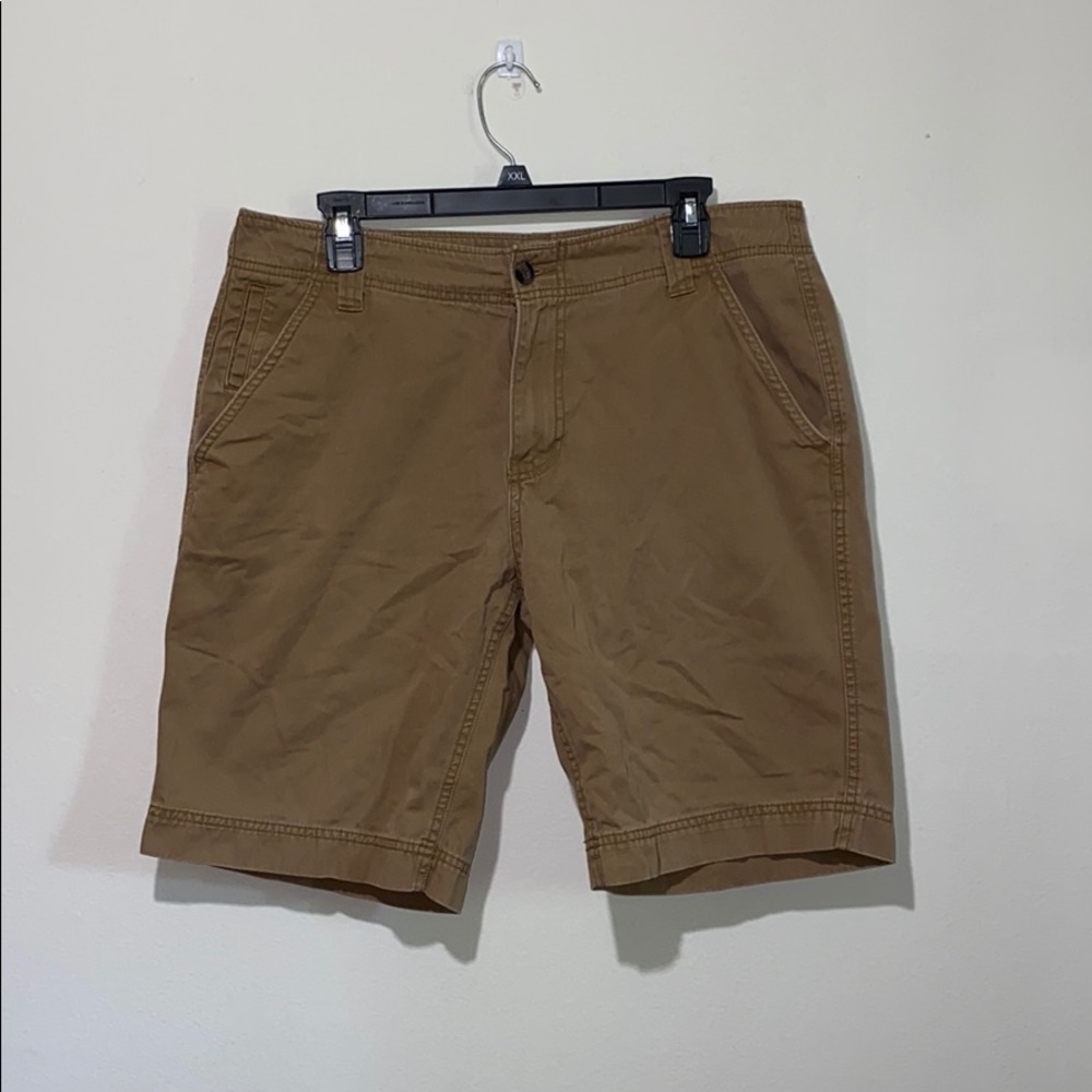Khaki Shorts